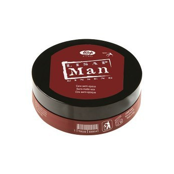 LISAP Man Semi-Matte Wax 100 ml wosk polmatowy    !